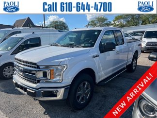 Used 2018 Ford F150 XLT w/ Equipment Group 302A Luxury image 1