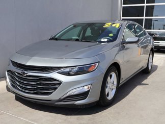 Used 2024 Chevrolet Malibu LS image 1