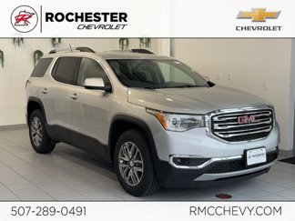 Used 2019 GMC Acadia SLE w/ LPO, Floor Liner Package image 1