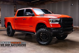 Used 2021 RAM 1500 Big Horn w/ Built-to-serve Edition image 1