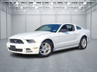 Used 2014 Ford Mustang Coupe image 1