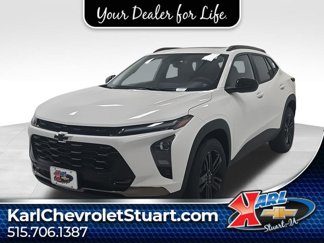 New 2025 Chevrolet Trax ACTIV w/ Sunroof Package image 1