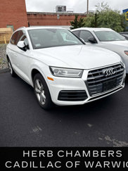 Used 2020 Audi Q5 2.0T Premium w/ Convenience Package image 1