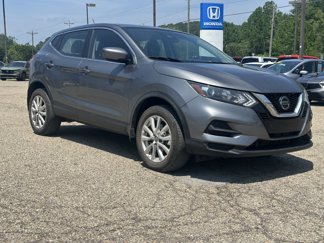 Used 2022 Nissan Rogue Sport S image 1