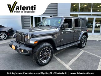 Used 2021 Jeep Wrangler Unlimited Sport video 1