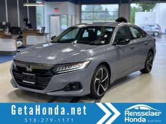 Used 2022 Honda Accord Sport Special Edition image 1