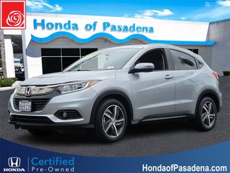 Certified 2022 Honda HR-V EX image 1