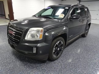 Used 2017 GMC Terrain SLE image 1