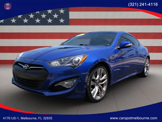 Used 2013 Hyundai Genesis 3.8 image 1