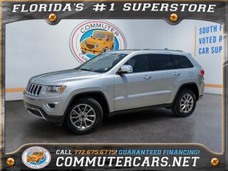 Used 2014 Jeep Grand Cherokee Limited image 1