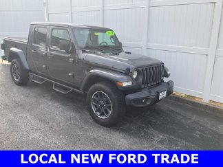 Used 2021 Jeep Gladiator Sport w/ Quick Order Package 24Q 80Th image 1
