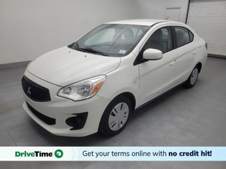 Used 2020 Mitsubishi Mirage G4 ES image 1