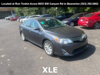 Used 2012 Toyota Camry XLE image 1