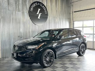 Used 2019 Acura RDX A-Spec image 1