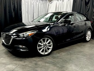 Used 2017 MAZDA MAZDA3 Touring image 1