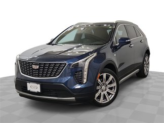 Certified 2021 Cadillac XT4 Premium Luxury w/ Driver Assist Package image 1