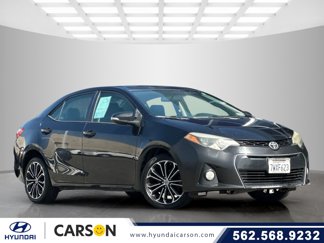 Used 2014 Toyota Corolla LE image 1