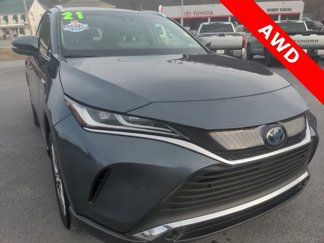 Used 2021 Toyota Venza XLE w/ Softex Package image 1