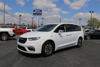 Used 2022 Chrysler Pacifica Limited image 1