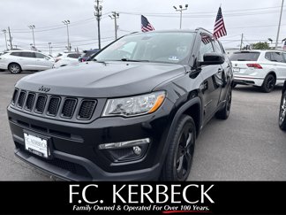 Used 2019 Jeep Compass Altitude image 1