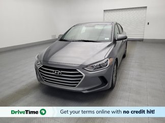 Used 2018 Hyundai Elantra SEL image 1
