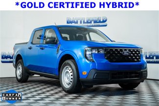 Certified 2025 Ford Maverick XL image 1