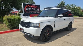 Used 2012 Land Rover Range Rover Supercharged image 1