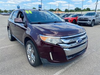 Used 2011 Ford Edge Limited w/ Trailer Tow Package image 1