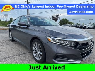 Certified 2022 Honda Accord LX image 1