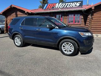 Used 2016 Ford Explorer 4WD image 1