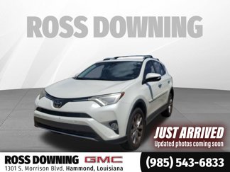 Used 2016 Toyota RAV4 Limited image 1