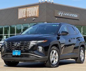 Used 2024 Hyundai Tucson SEL image 1