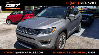 Used 2019 Jeep Compass Limited image 1
