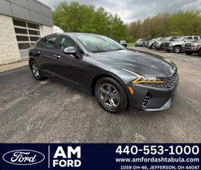 Used 2022 Kia K5 LXS image 1