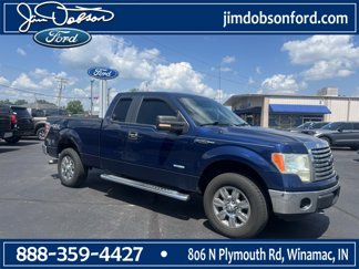 Used 2012 Ford F150 XLT w/ XLT Chrome Pkg image 1