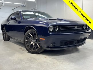 Used 2016 Dodge Challenger R/T Plus image 1