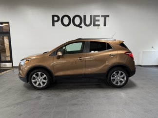Used 2017 Buick Encore Essence w/ Experience Buick Package image 1