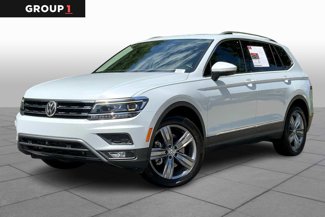 Used 2019 Volkswagen Tiguan SEL Premium image 1