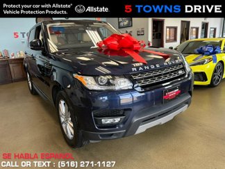Used 2016 Land Rover Range Rover Sport SE image 1