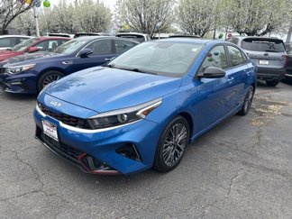 Used 2022 Kia Forte GT-Line w/ GT-Line Premium Package image 1