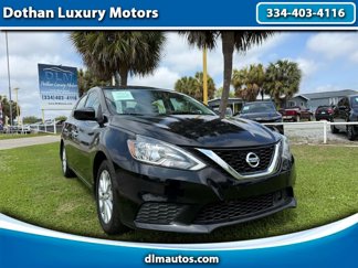 Used 2019 Nissan Sentra SV image 1