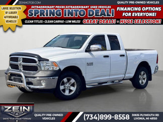 Used 2013 RAM 1500 Tradesman image 1