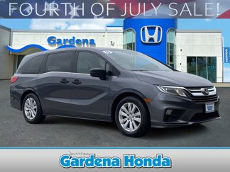 Used 2019 Honda Odyssey LX image 1