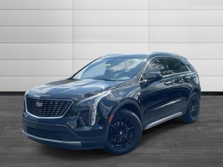 Used 2020 Cadillac XT4 Premium Luxury image 1