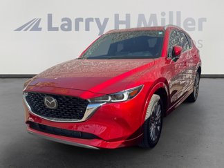 Used 2022 MAZDA CX-5 Signature image 1