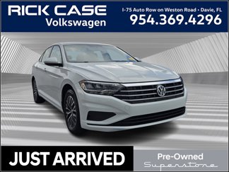 Used 2021 Volkswagen Jetta S w/ Driver Assistance Package image 1
