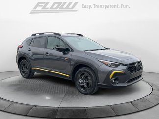 New 2025 Subaru Crosstrek 2.5i Sport image 1