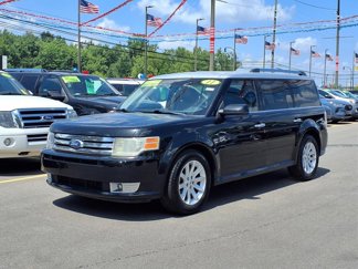 Used 2011 Ford Flex SEL w/ Rapid Spec Order Code image 1