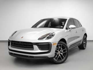 Certified 2022 Porsche Macan image 1