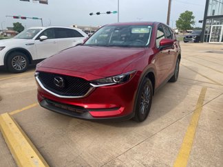 Used 2021 MAZDA CX-5 Touring w/ Touring Preferred SV Package image 1